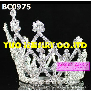 crystal pageant crowns